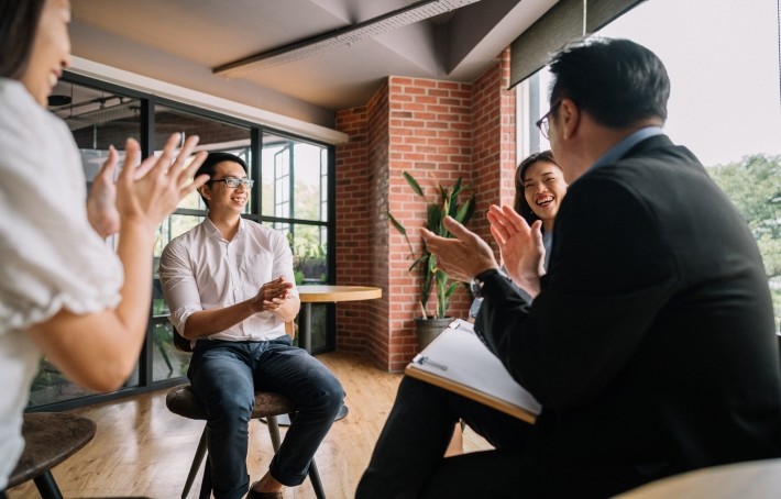 「チームビルディング」とは