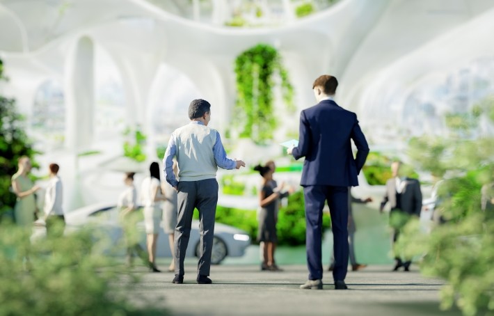 SDGsへの社会的な関心の高まり