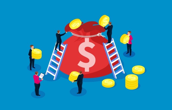 クラウドファンディング