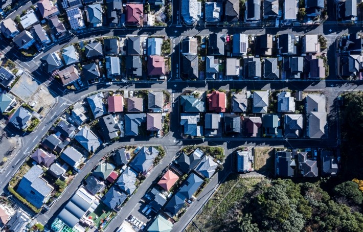 地域が限定される