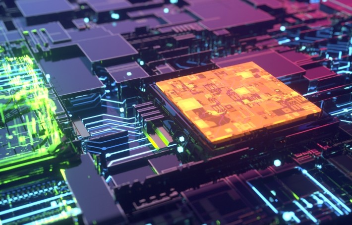 人間でいえば、脳の「ワーキングメモリ」にあたる