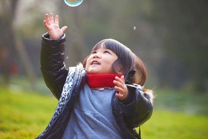 0〜7歳:「意思」を育む