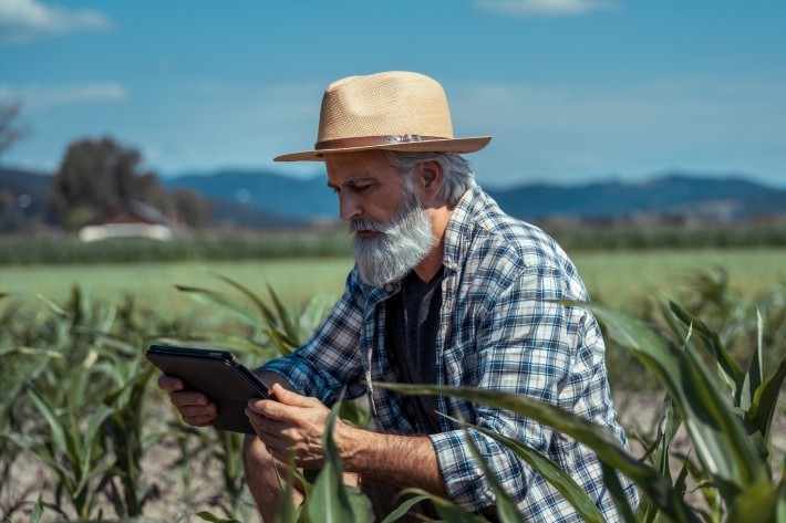 予想ではフードテック・アグテックの市場は今後伸びていく
