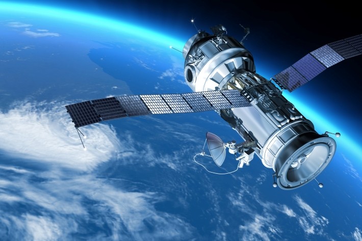 6Gを実現する技術|衛星ブロードバンド