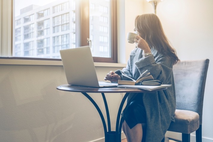 PC作業に集中できる環境づくり