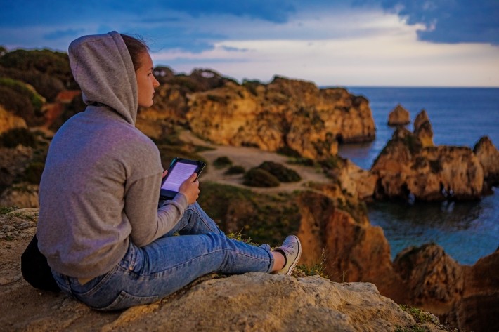 物理的制約がない