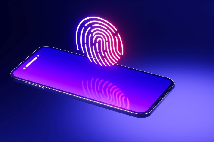 指紋認証