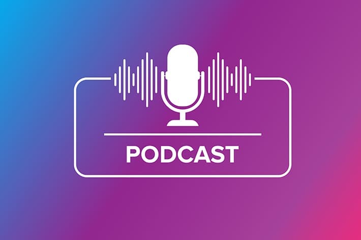 Podcastのイメージ画像