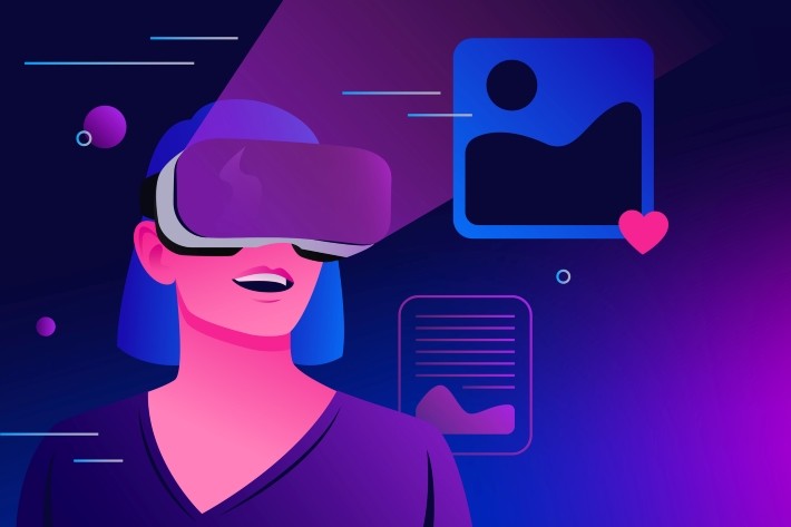 メタバースは「現実世界と別次元」という意味