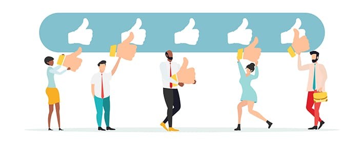 インターネットFAXのイメージ