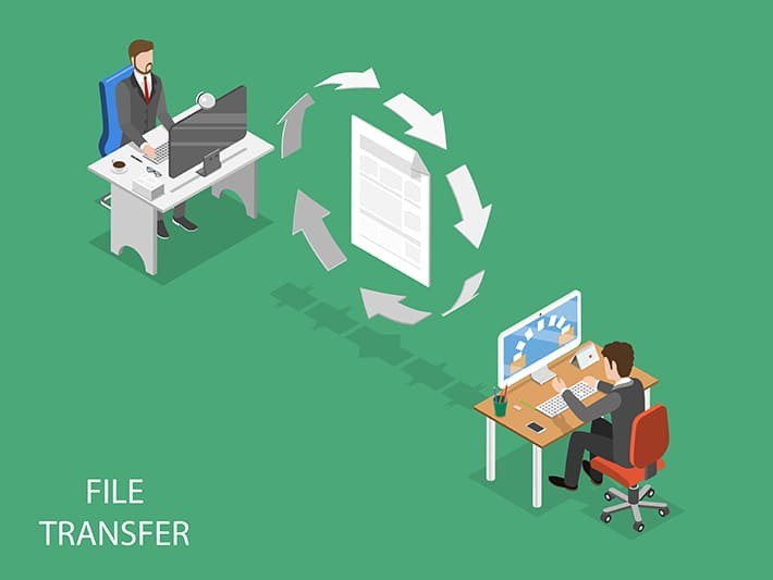 インターネットFAXのイメージ