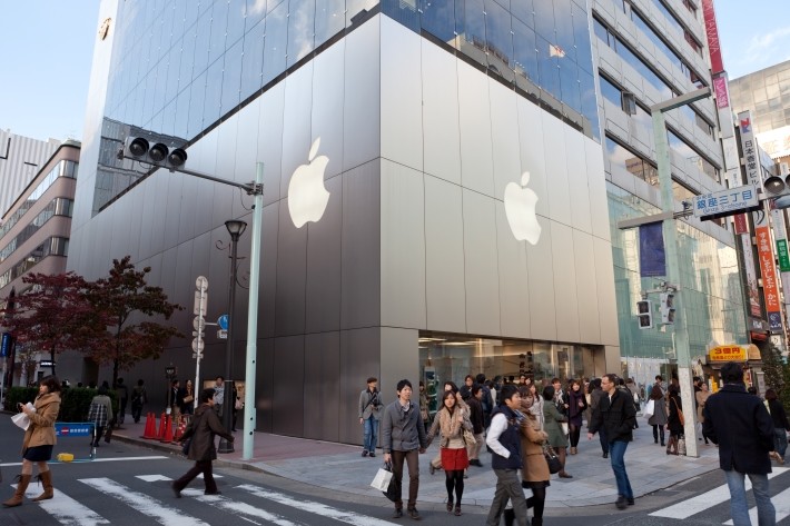 iPhoneのバッテリー交換はApple Storeに依頼しよう