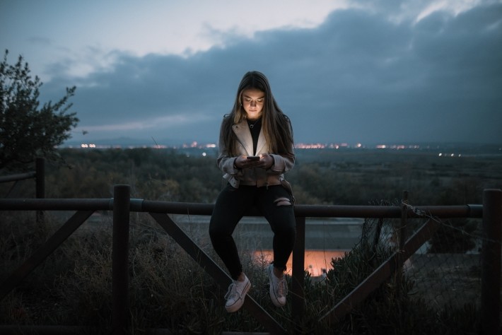 アプリが急に落ちる