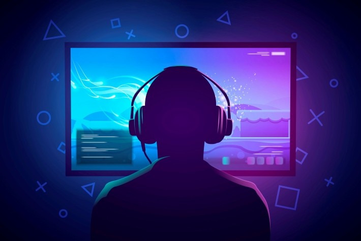 激しい動きのあるオンラインゲームには向いていない