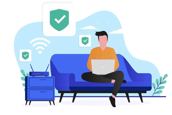 ホームルーターのデメリット2つ