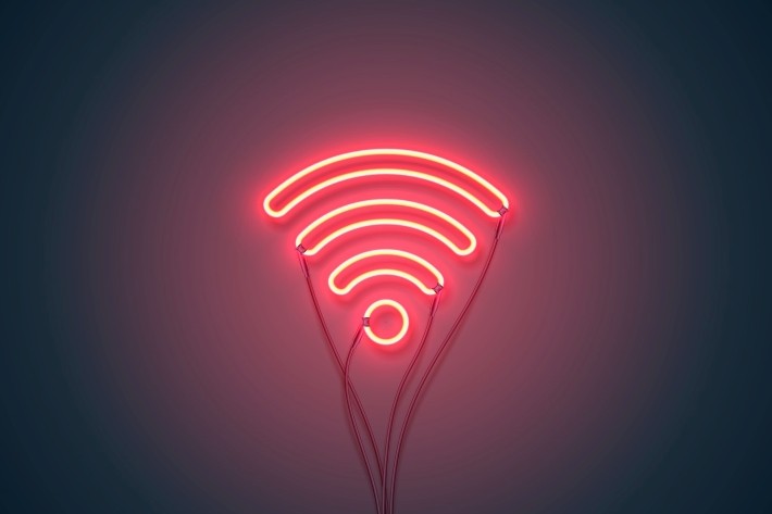 通信障害が起こっていないかを確認する