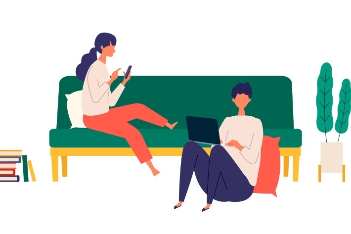 光回線の通信速度が遅い場合の対処法4つ