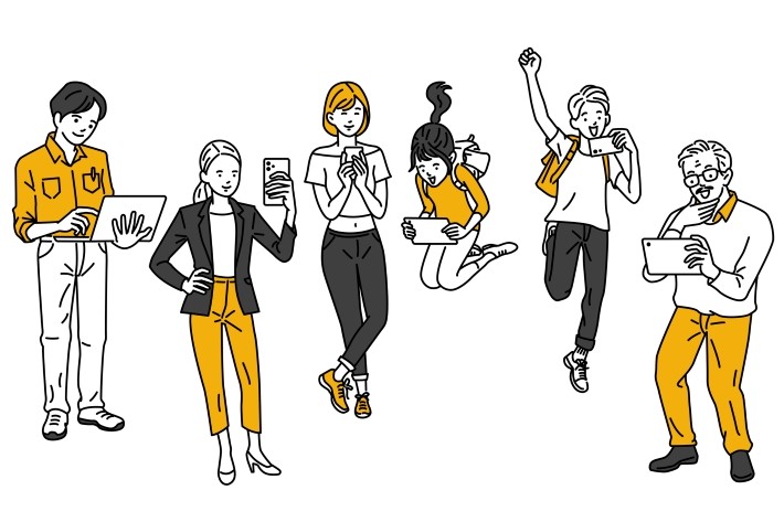 通信速度が速いおすすめの格安SIM3社