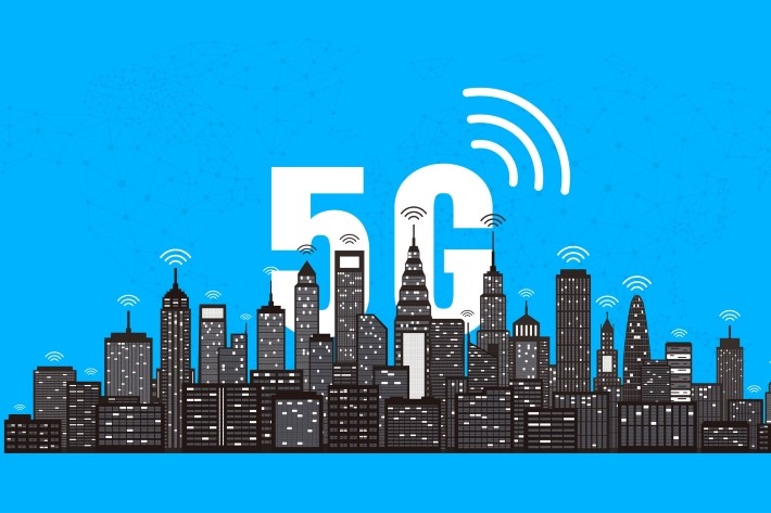 高速通信できる