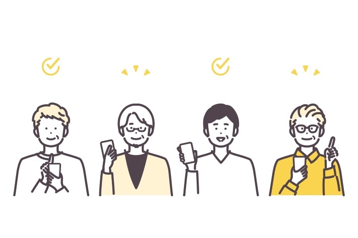 まとめ:格安SIMにデメリットはあるものの料金的なメリットが大きい!