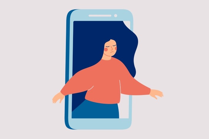 キャリアメールが利用できない