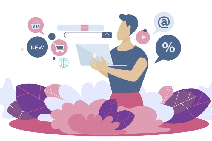 広告による新しい発見がなくなる