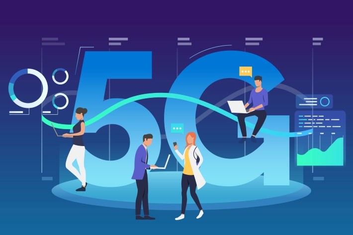 多くのデバイスを同時に接続できる