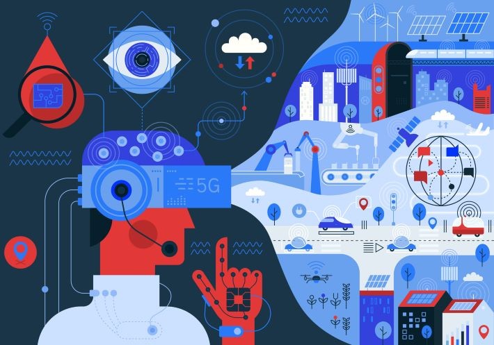 5Gと4Gの違いは?