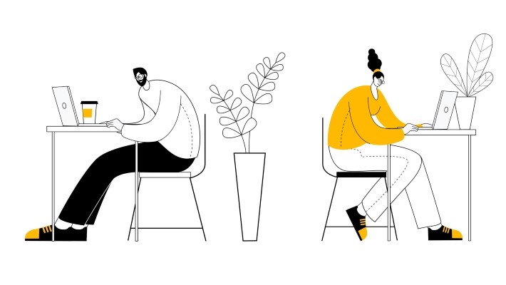 独自回線の光回線を契約する