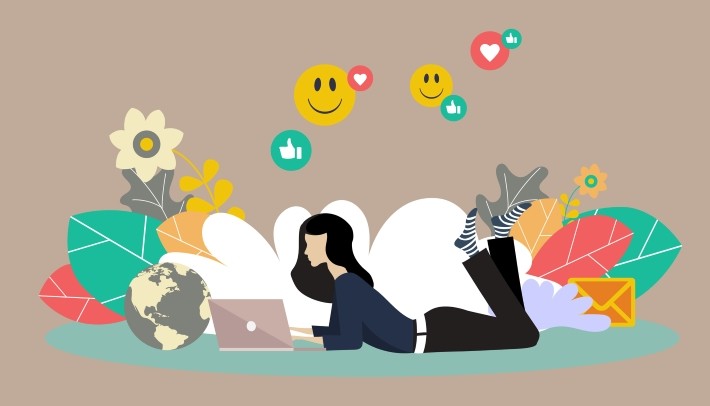 足跡はつくものの特定される可能性は低い