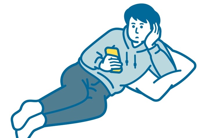 見るだけのアカウントを作成する