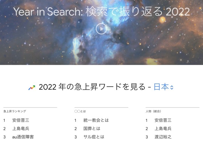 ③年代ごとに振り返る