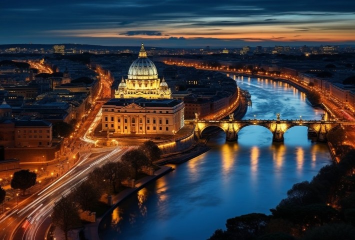 promptで生成された画像