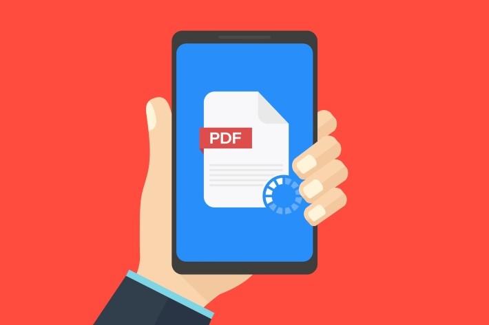 PDFファイルの作成方法