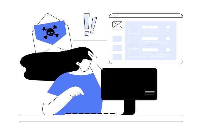 マルウェアに感染した際の症状