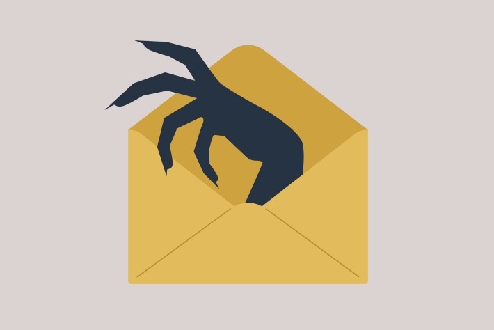 不明なファイルやリンクをクリックしない