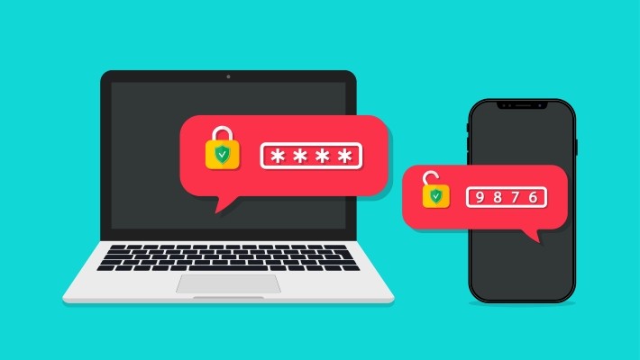 デバイス間でパスワードの共有が可能