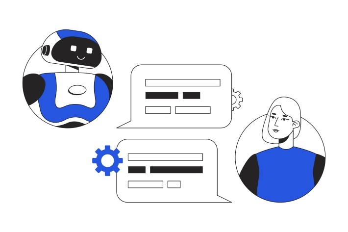 チャットボットの種類や特徴、導入するメリット、企業の導入事例