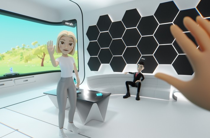 アバターはビジネスでの活用も増えている