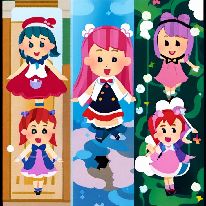 プロンプトストレングス3の場合