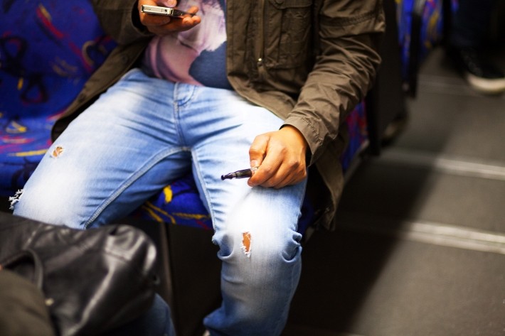 センシティブな画像対策