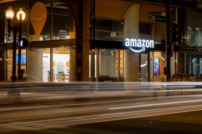 Amazonプライムとは