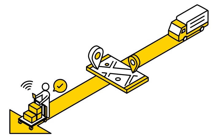 物販商品(倉庫から発送)