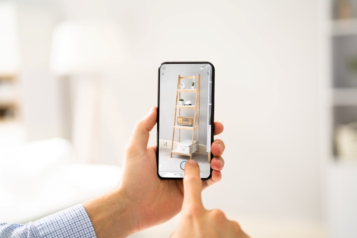 AR(拡張現実)とは