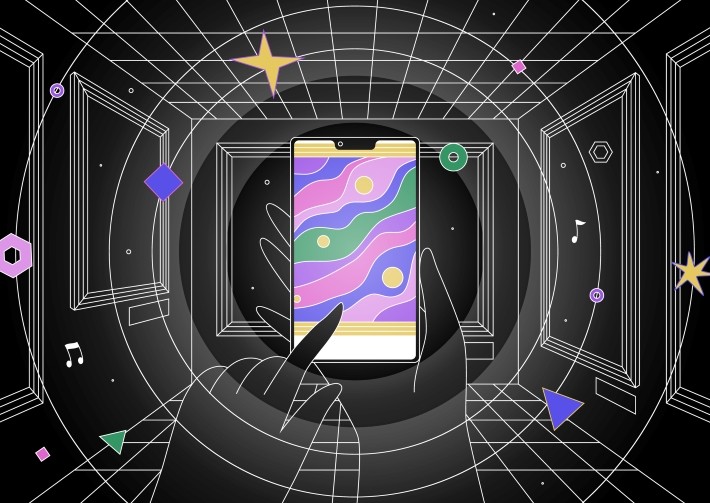 本記事ではARの特徴、MRやVRとの違い、さらにはARの活用シーンについて詳しく解説