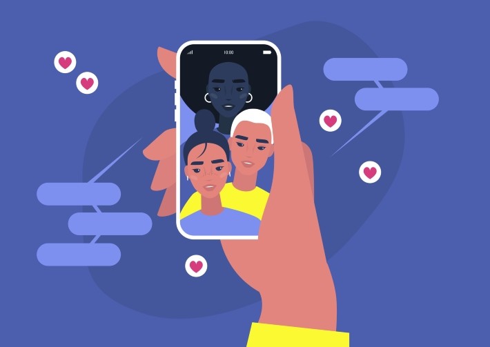 BeReal(ビーリアル)を使用する際の注意点