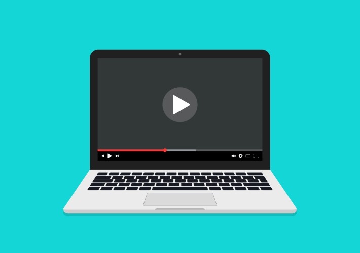 YouTube上でのアイキャッチの場所