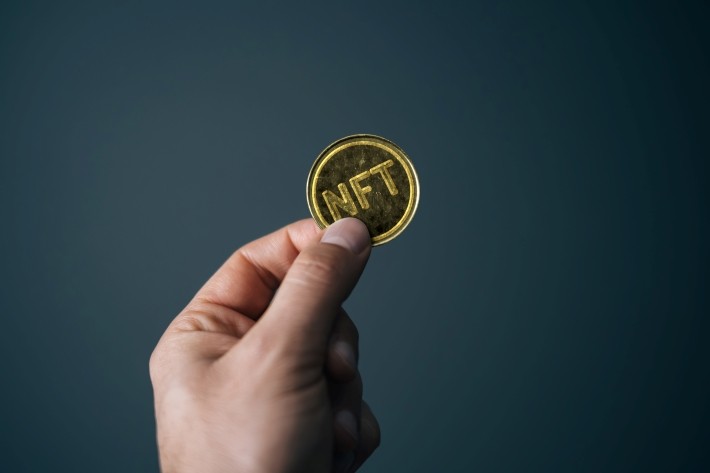 NFT市場はデ需要の急増により、急激な成長を遂げている