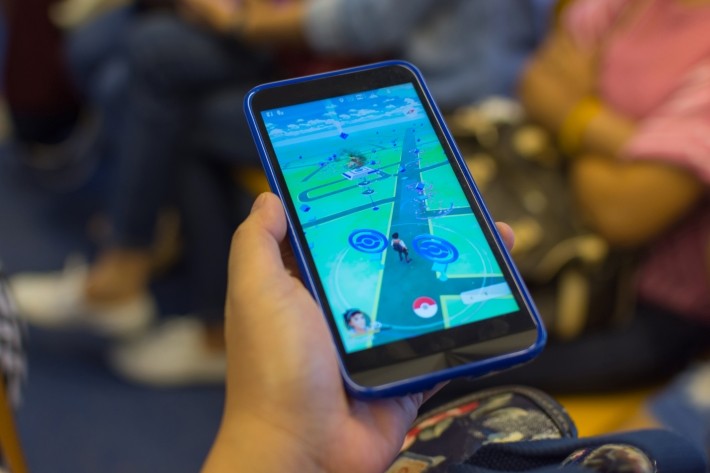 iPhoneの位置情報に関するメリット