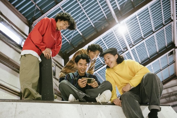 プラチナバンドのメリット